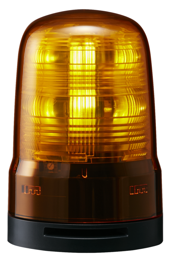 Drehlicht LED gelb 12-24V/DC IP66