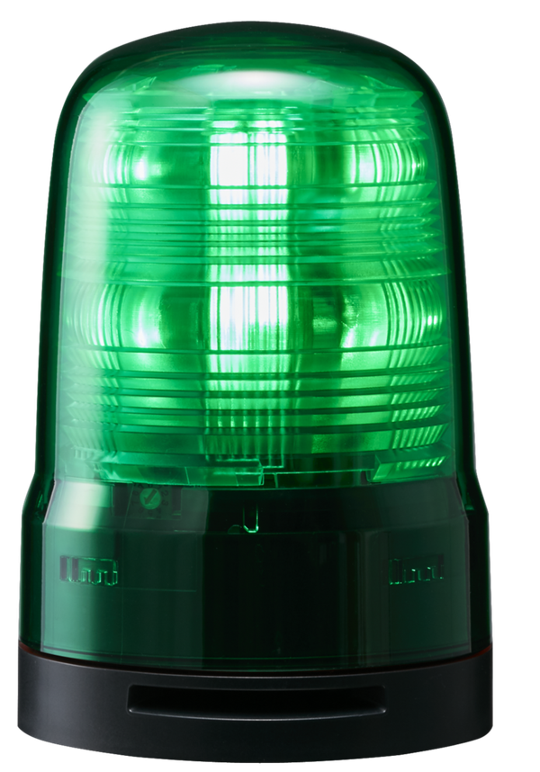Drehlicht LED grün 12-24V/DC IP66