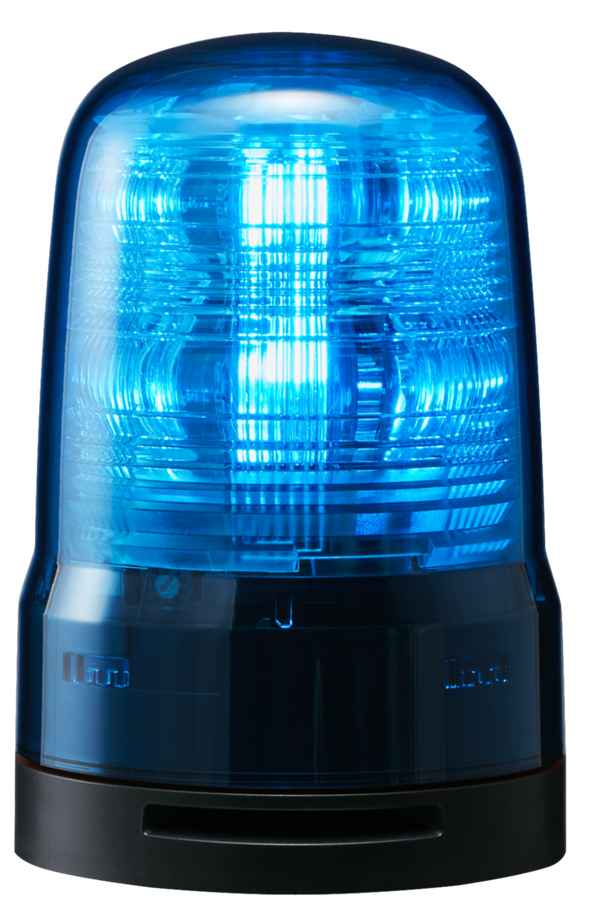 Drehlicht LED blau 100-240V/AC IP66