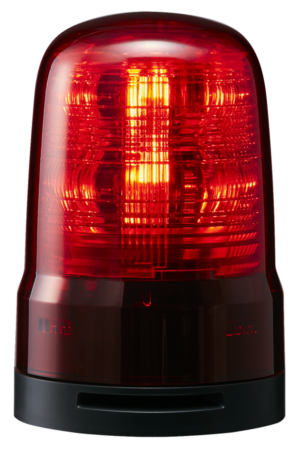Drehlicht LED rot 100-240V/AC IP66